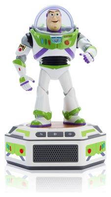Disney Pixar Toy Story Interactive Robot Kit - Buzz Lightyear *French Version* 17 cm Disney Pixar Toy Story Interactive Robot Kit - Buzz Lightyear *French Version* 17 cm