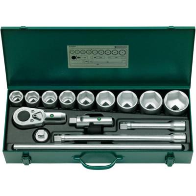 Stahlwille 55/9/6 N 96050103 Dopsleutelset 3/4 (20 mm)