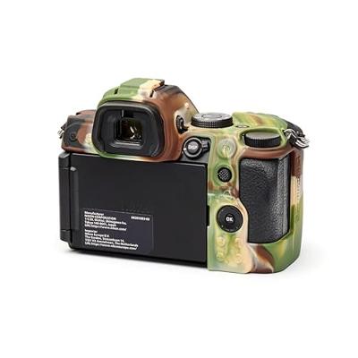 easyCover Body Cover for Nikon Z5 II Camouflage