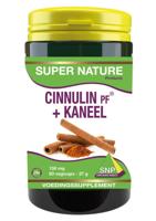 SNP Cinnulin PF+ kaneel 60 Vegetarische capsules - thumbnail