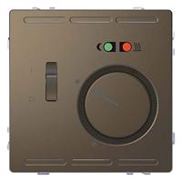 Merten MEG5764-6052 MEG5764-6052 Kamerthermostaat Montagewijze: Schroefbevestiging 1 stuk(s) - thumbnail