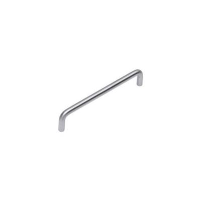 Intersteel meubelgreep/draadgreep ø8mm/136mm - RVS Intersteel meubelgreep/draadgreep ø8mm/136mm - RVS