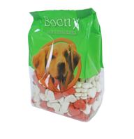 Boony mini hartjes 350 gram Boony-hondenkoekjes Gebr. de Boon - Gebr de boon - thumbnail