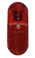Gazelle Achterlicht xb batterij led rood - thumbnail