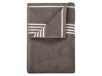 Gözze Badhanddoek Rio 70 x 140 cm (Taupe) - thumbnail