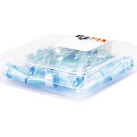 Bofix Bout xtrabike inbus m6x16 staal - thumbnail