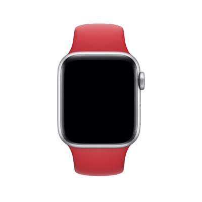 Apple Sport Band Apple Watch 42mm / 44mm / 45mm / 49mm (PRODUCT) Red 3rd Gen