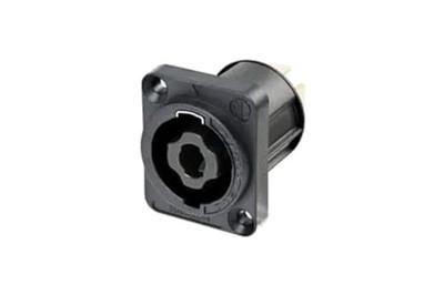 Neutrik NL4MPXX speakON chassisdeel