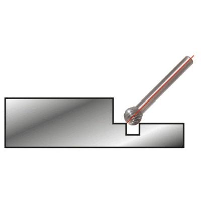 KS Tools 5153283 Freesstift Hardmetaal Lengte 53 mm Afmeting, Ø 6 mm KS Tools 5153283 Freesstift Hardmetaal Lengte 53 mm Afmeting, Ø 6 mm
