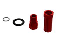 Arrma - Aluminum Servo Saver Hub Set (ARA340163) - thumbnail