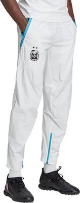 Argentinië Trainingsbroek Senior - Maat M - Kleur: Wit | Soccerfanshop Argentinië Trainingsbroek Senior - Maat M - Kleur: Wit | Soccerfanshop