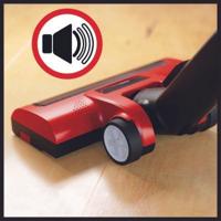 Einhell Power X-Change TE-SV 18 Li-Solo 2347180 Stofzuiger Zonder accu, Zonder lader, Zakloos - thumbnail