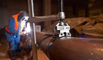 Bessey VAD Lijmtang Spanbreedte (max.):45 mm Afmeting, lengte: 110 mm