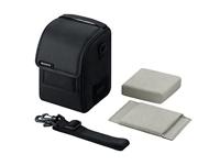 Sony LCS-FEA1 Tasche für Objektive schwa Lenszakje - thumbnail