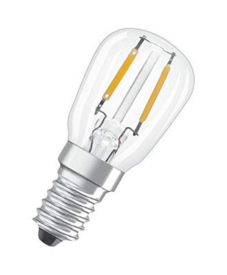 OSRAM HOMELIGHTING 4058075432819 LED-lamp Energielabel G (A - G) E14 Spiraal 1.6 W = 5 W Warmwit (Ø x h) 26 mm x 63 mm Niet dimbaar 1 stuk(s)