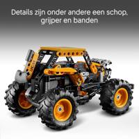 LEGO® TECHNIC 42199 Monster JAM DIGatron - thumbnail