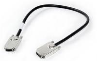 Synology Cable Infiniband SATAx4 SATAx4 Zwart, Geborsteld staal InfiniBand-kabel - thumbnail