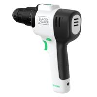 BLACK+DECKER REVHD12C Reviva Accu Schroefklopboormachine | 12V | 1.5 Ah REVHD12C-QW - thumbnail