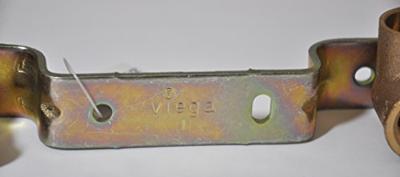 Cornat Cu-Soldeer Montagebrug 153Mm 18X1/2 - T54761812