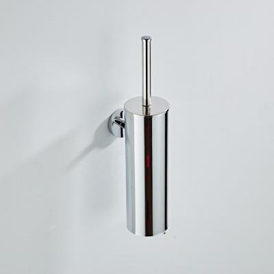 Toiletborstelhouder BWS Talpa met Wandhouder Chroom Toiletborstelhouder BWS Talpa met Wandhouder Chroom