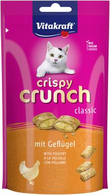 Crispy crunch gevogelte 60g Vitakraft - Vitakraft