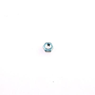 Lister / Liscop Zeskantmoer m3 lister