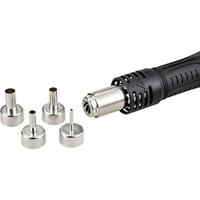 TOOLCRAFT LSH-880 Hetelucht-soldeerstation Digitaal 800 W 100 - 500 °C - thumbnail