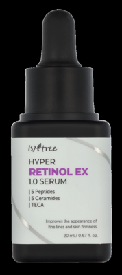 Isntree Hyper Retinol EX 1.0 Serum 20 ml Isntree Hyper Retinol EX 1.0 Serum 20 ml