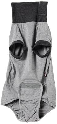 TRIXIE SHIRT VOOR NA OPERATIE GRIJS S-M 40 CM TRIXIE SHIRT VOOR NA OPERATIE GRIJS S-M 40 CM