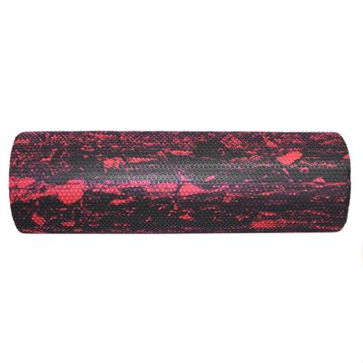 Foam Roller - Focus Fitness - Zwart - 45 cm