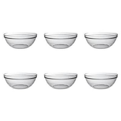 Schaal 23 cm stapelbaar 2700D Lys