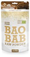 Purasana Vegan Baobab Raw Powder - thumbnail