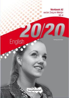 20/20 WB Z En W A2 Ni3-4 - Hedwig Suurmeijer - Paperback (9789006815306)