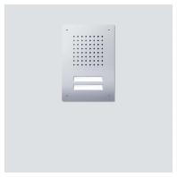 Siedle 210007701-00 Intercom RVS