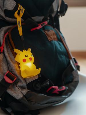 Pokemon - Pikachu Light-Up Figurine