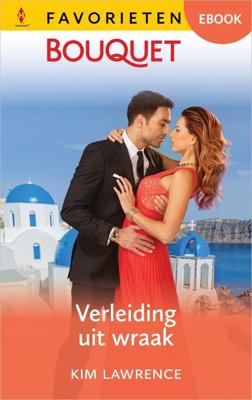 Verleiding uit wraak - Kim Lawrence - ebook