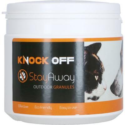 Knock Pest BlijfWeg Korrels (Outdoor) 500 g