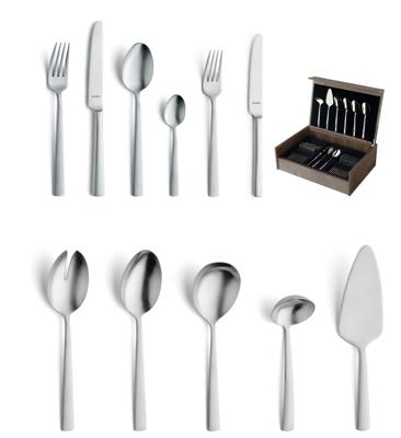 Amefa Ventura Bestekset 78-delig Amefa Ventura Bestekset 78-delig