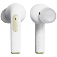Sudio N2 Pro True Wireless Bluetooth in-ear oordopjes met ANC - multipoint-aansluiting, IPX4 waterbestendig, USB-C en draadloos opladen, microfoon, 30 uur speeltijd met oplaadcase (zwart) - thumbnail