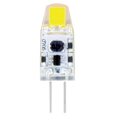 Ledlamp integral gu4 2700k warm wit 1.1w 95lumen