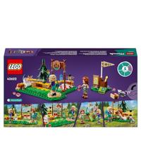 LEGO friends 42622 avonturenkamp boogschietbaan - thumbnail