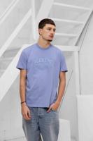 Iceberg 5D F040 Jersey T-Shirt Heren Lichtblauw - Maat S - Kleur: Lichtblauw | Soccerfanshop - thumbnail