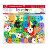 Bouwschijfjes Groot - 140dlg. - thumbnail