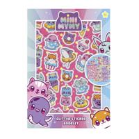 Mini Mymy glitter sticker boeklet a5 - thumbnail