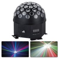 Showtec Sunraise LED RGB LED-bol lichteffect - thumbnail