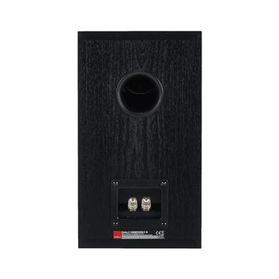 DALI OBERON 3 monitor speaker zwart