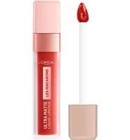 L’Oréal Paris Make-Up Designer Les Macarons Lipstick - 834 Infinite Spice - Nude - Langhoudende Matte Lippenstift - 6,7 ml - thumbnail