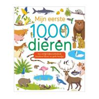 Boek Mijn Eerste 1000 Dieren - thumbnail