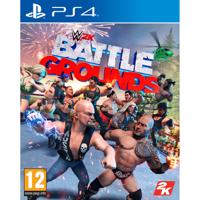 WWE Battlegrounds - thumbnail