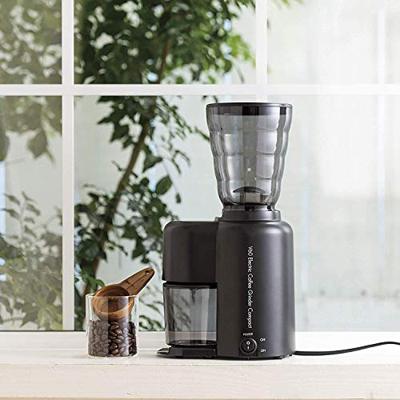 Hario V60 elektrische koffiemolen - koffiemolens